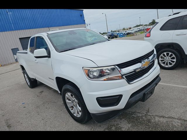 2020 Chevrolet Colorado LT