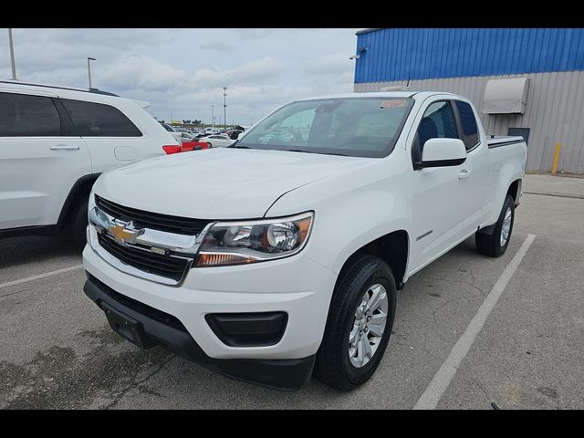 2020 Chevrolet Colorado LT