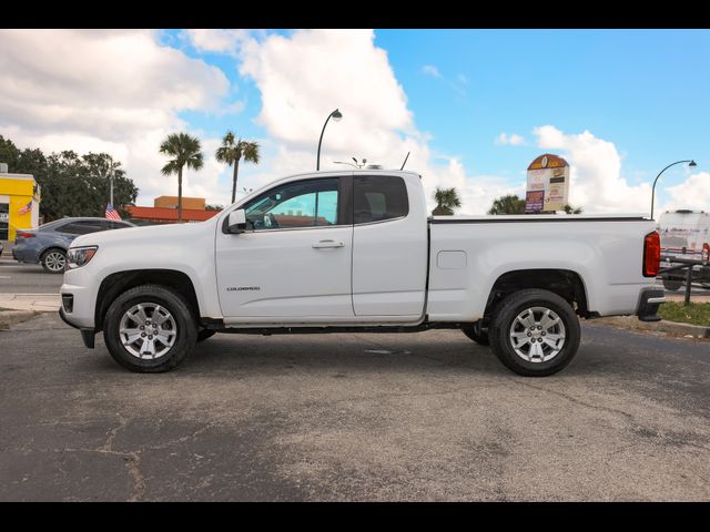 2020 Chevrolet Colorado LT