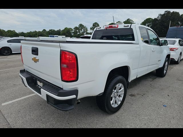 2020 Chevrolet Colorado LT