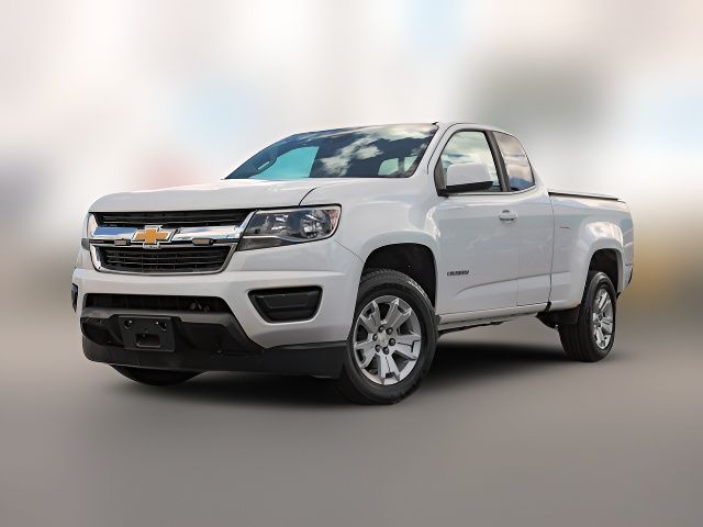 2020 Chevrolet Colorado LT