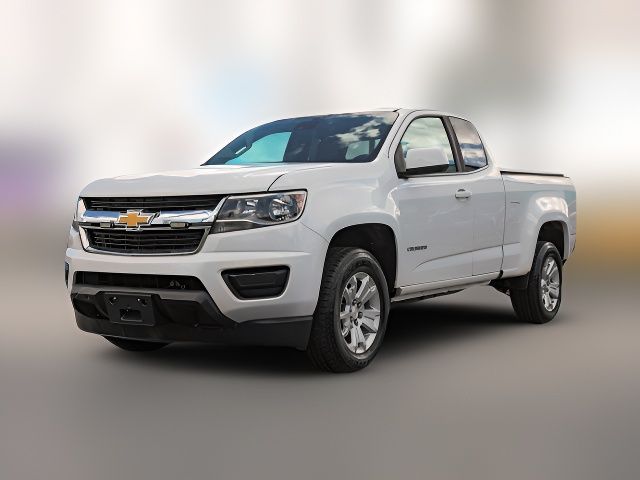 2020 Chevrolet Colorado LT