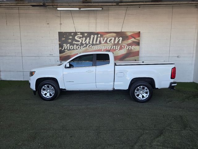 2020 Chevrolet Colorado LT