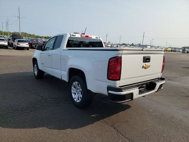 2020 Chevrolet Colorado LT