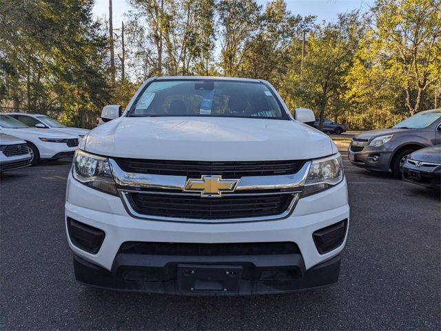 2020 Chevrolet Colorado LT