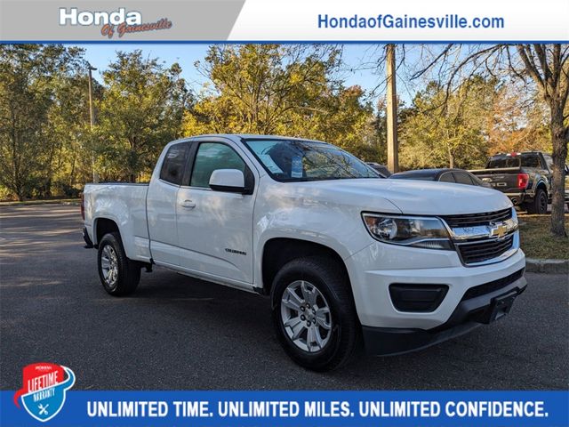 2020 Chevrolet Colorado LT