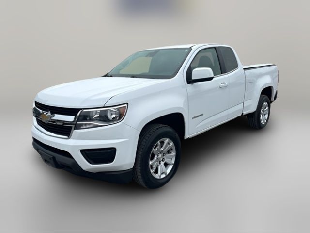 2020 Chevrolet Colorado LT