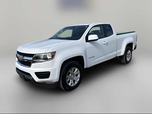 2020 Chevrolet Colorado LT