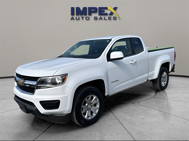 2020 Chevrolet Colorado LT