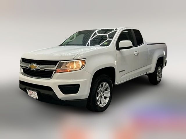 2020 Chevrolet Colorado LT