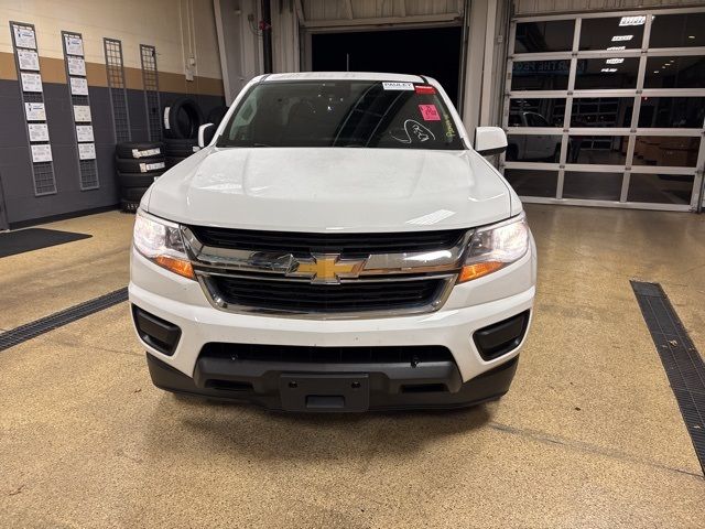 2020 Chevrolet Colorado LT