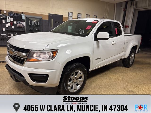 2020 Chevrolet Colorado LT