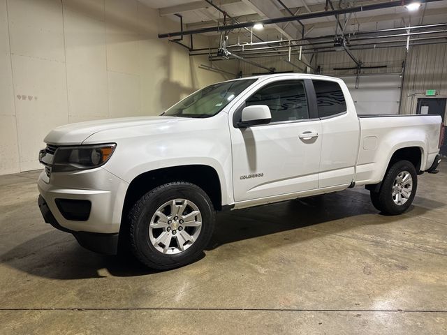 2020 Chevrolet Colorado LT