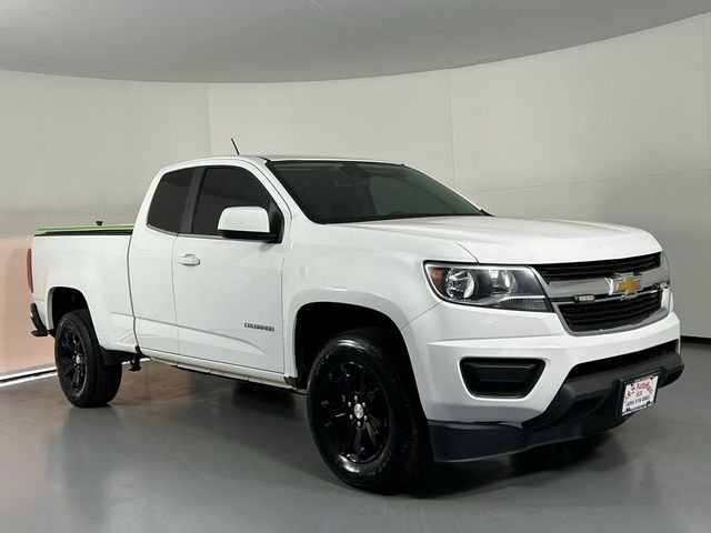 2020 Chevrolet Colorado LT