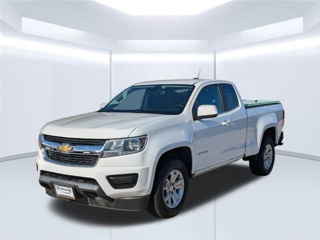 2020 Chevrolet Colorado LT