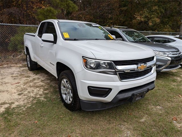 2020 Chevrolet Colorado LT