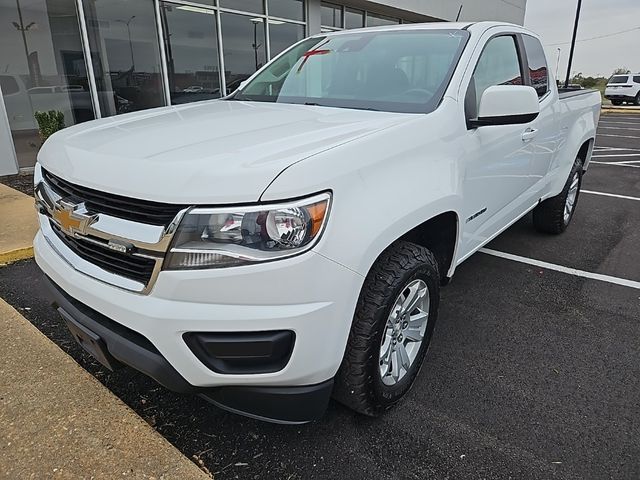 2020 Chevrolet Colorado LT