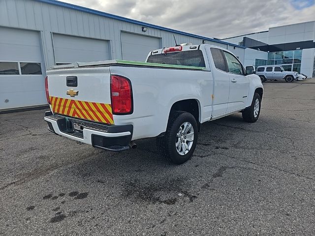 2020 Chevrolet Colorado LT