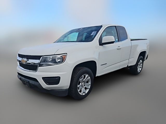 2020 Chevrolet Colorado LT