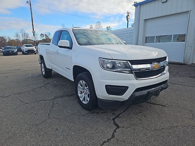 2020 Chevrolet Colorado LT