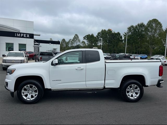 2020 Chevrolet Colorado LT