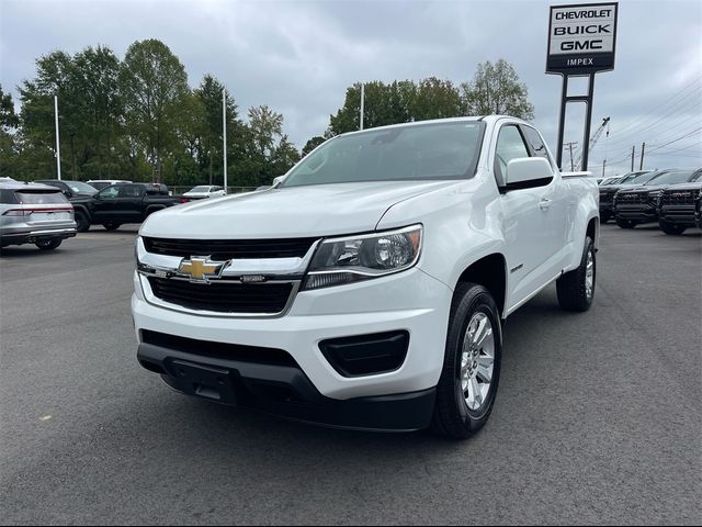 2020 Chevrolet Colorado LT