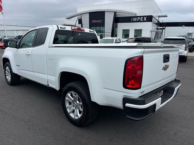 2020 Chevrolet Colorado LT