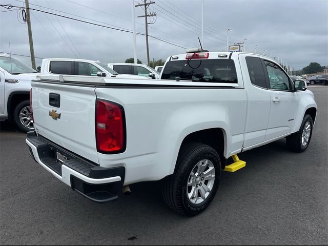 2020 Chevrolet Colorado LT