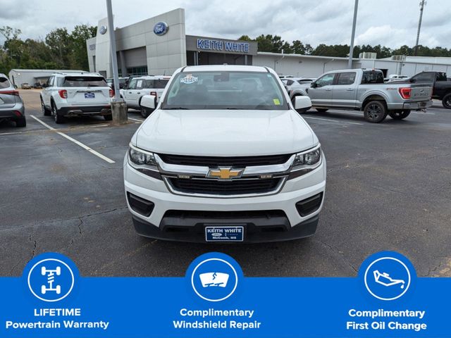 2020 Chevrolet Colorado LT