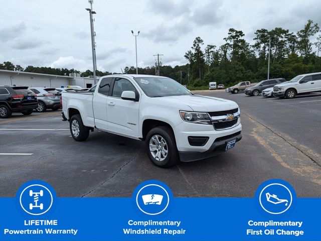 2020 Chevrolet Colorado LT