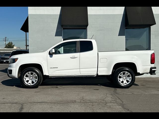 2020 Chevrolet Colorado LT