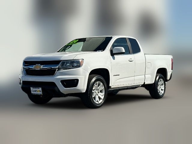 2020 Chevrolet Colorado LT