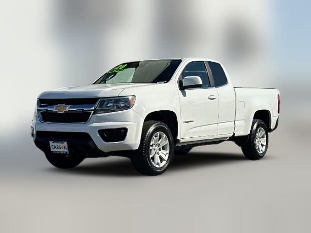 2020 Chevrolet Colorado LT