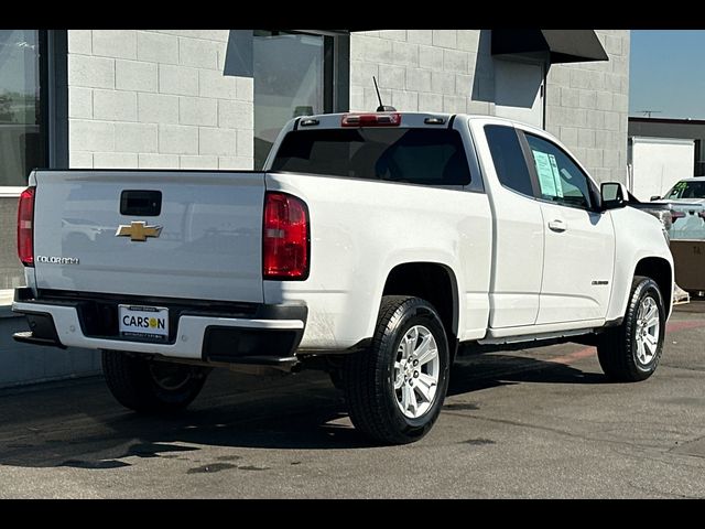 2020 Chevrolet Colorado LT