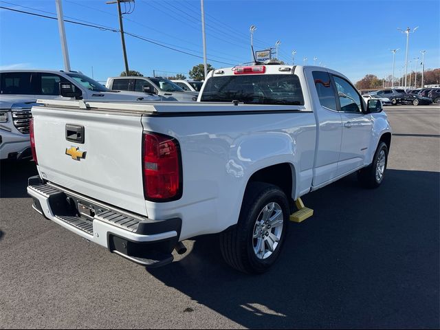 2020 Chevrolet Colorado LT