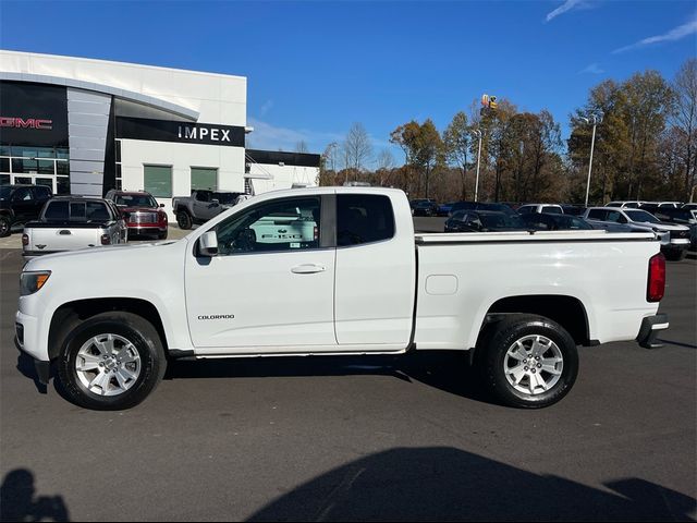 2020 Chevrolet Colorado LT