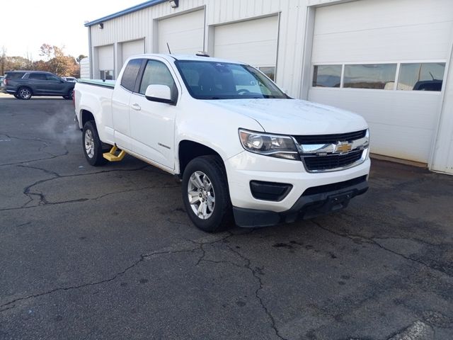 2020 Chevrolet Colorado LT