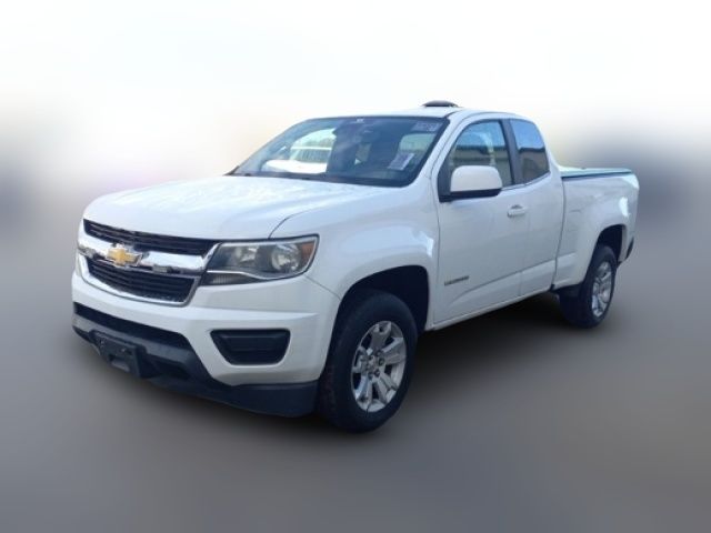 2020 Chevrolet Colorado LT