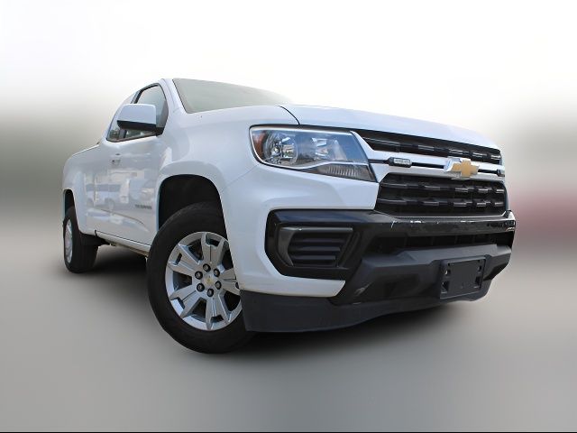 2020 Chevrolet Colorado LT