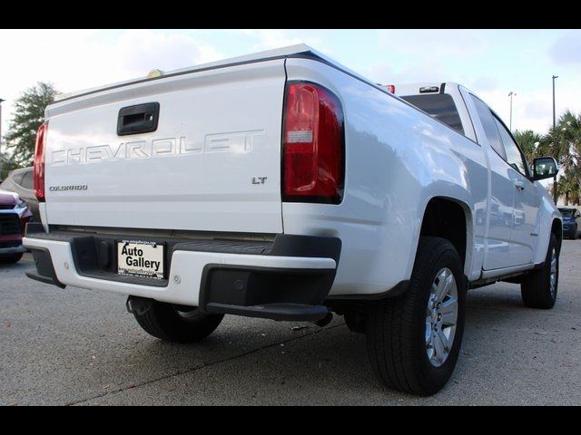 2020 Chevrolet Colorado LT