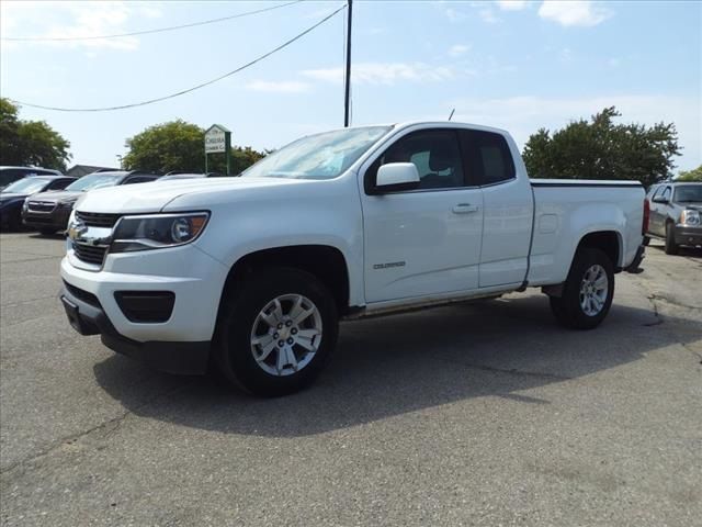 2020 Chevrolet Colorado LT