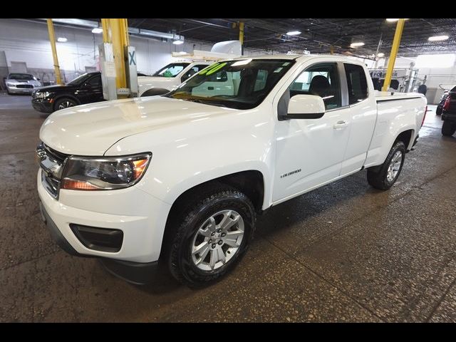 2020 Chevrolet Colorado LT