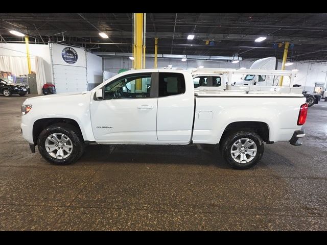 2020 Chevrolet Colorado LT