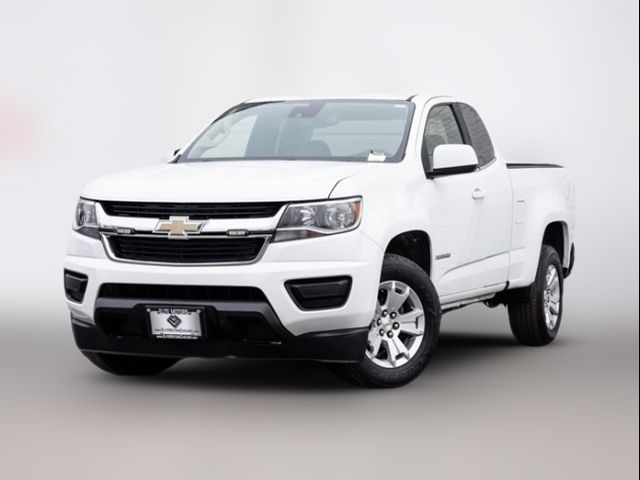 2020 Chevrolet Colorado LT