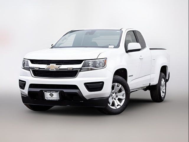 2020 Chevrolet Colorado LT