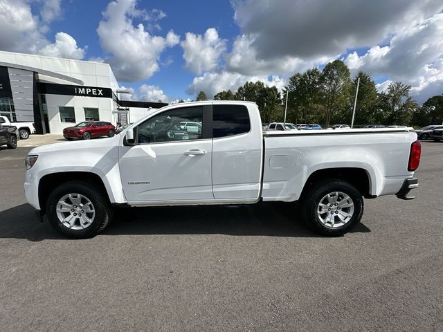 2020 Chevrolet Colorado LT