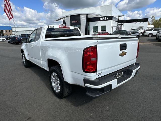 2020 Chevrolet Colorado LT