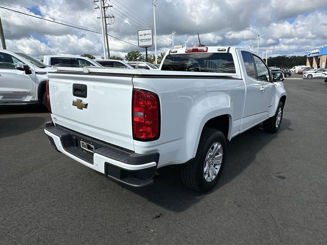 2020 Chevrolet Colorado LT