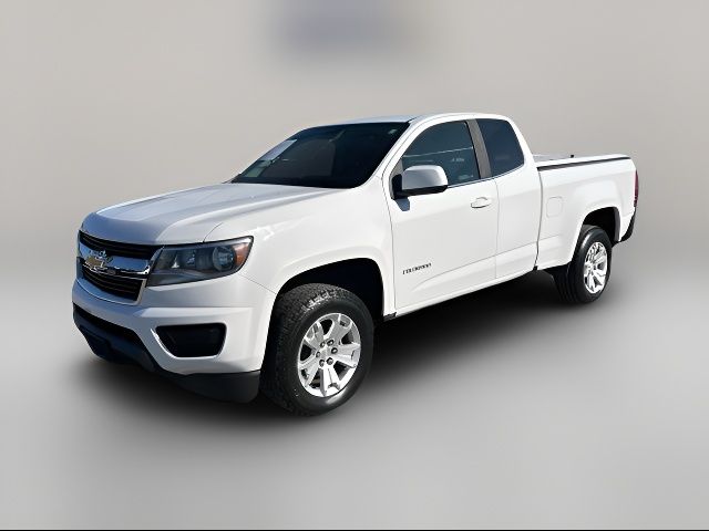 2020 Chevrolet Colorado LT