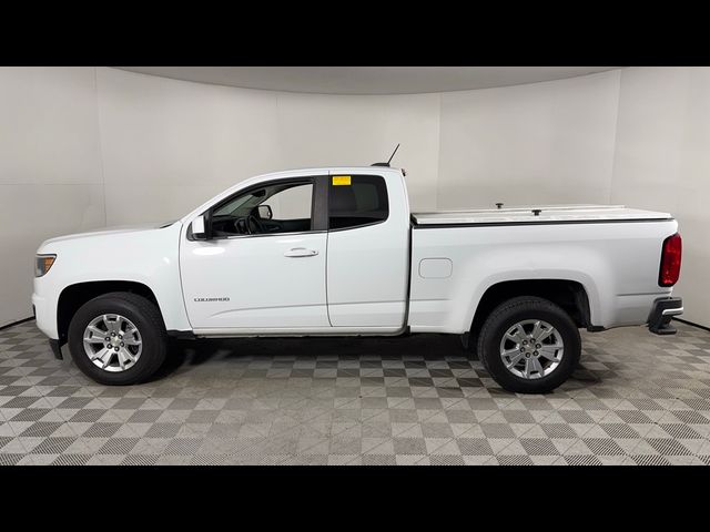 2020 Chevrolet Colorado LT